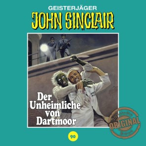 Der Unheimliche von Dartmoor