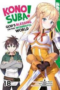 KONOSUBA! GOD'S BLESSING ON THIS WONDERFUL WORLD!, Band 18
