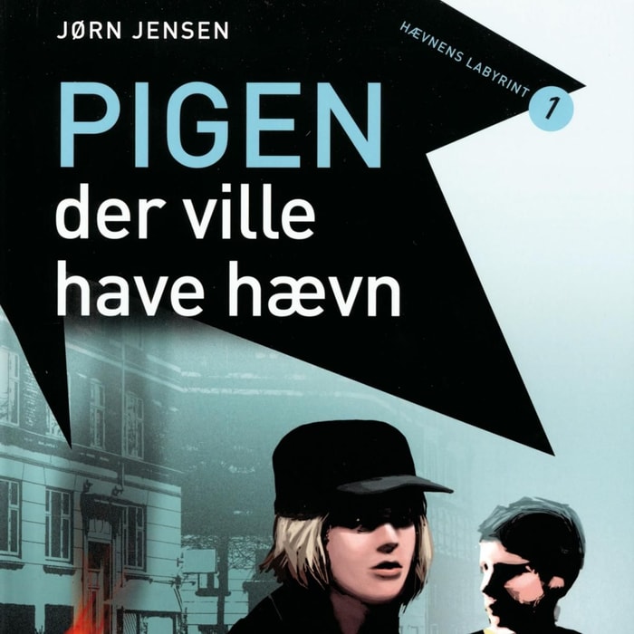 Pigen, der ville have hævn (uforkortet)