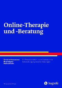Online-Therapie und -Beratung