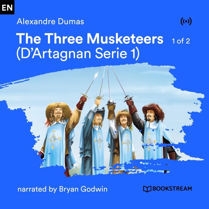The Three Musketeers - 1 of 2