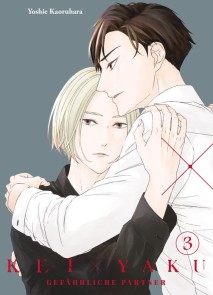 Kei X Yaku, Band 3 -Gefährliche Partner