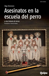 Asesinatos en la escuela del perro