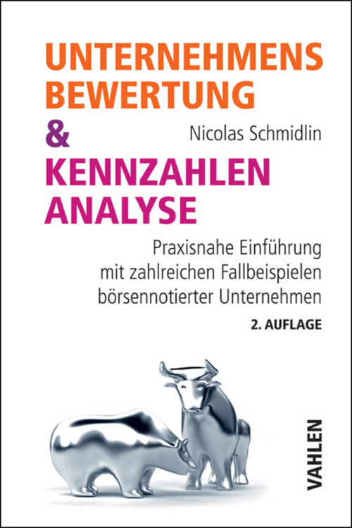 Unternehmensbewertung & Kennzahlenanalyse