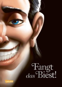 Disney Villains 11: Fangt das Biest!