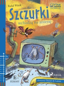 Szczurki wchodza na antene
