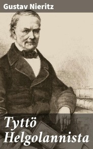 Tyttö Helgolannista