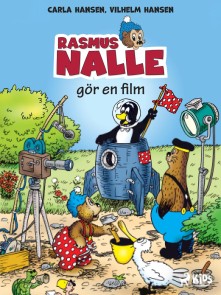 Rasmus Nalle gör en film