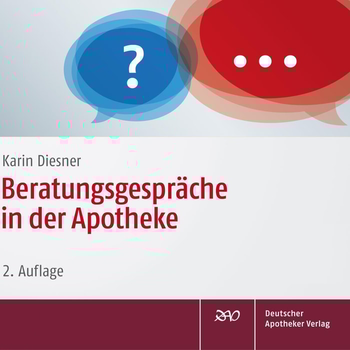 Beratungsgespräche in der Apotheke