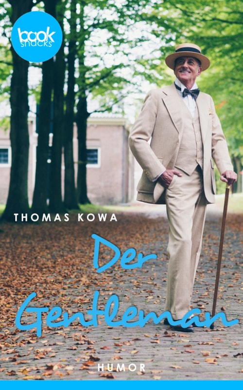 Der Gentleman (Kurzgeschichte, Humor)