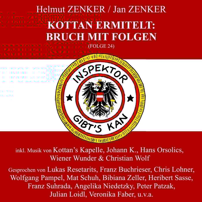 Kottan ermittelt: Bruch mit Folgen (Folge 24)