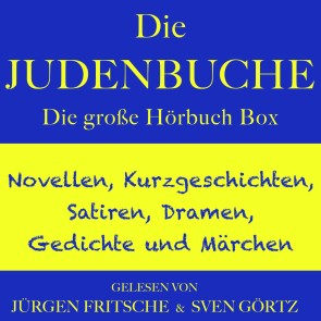 Die Judenbuche - sowie zahlreiche weitere Meisterwerke der Weltliteratur