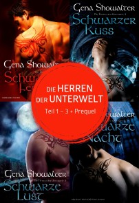 Die Herren der Unterwelt -  Teil 1-3 + Prequel