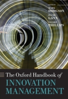 Oxford Handbook of Innovation Management