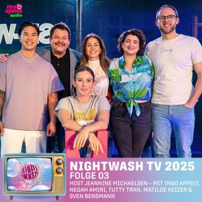 NightWash TV 2025
