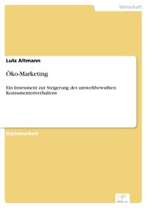 Öko-Marketing