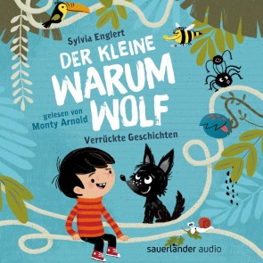Der kleine Warumwolf