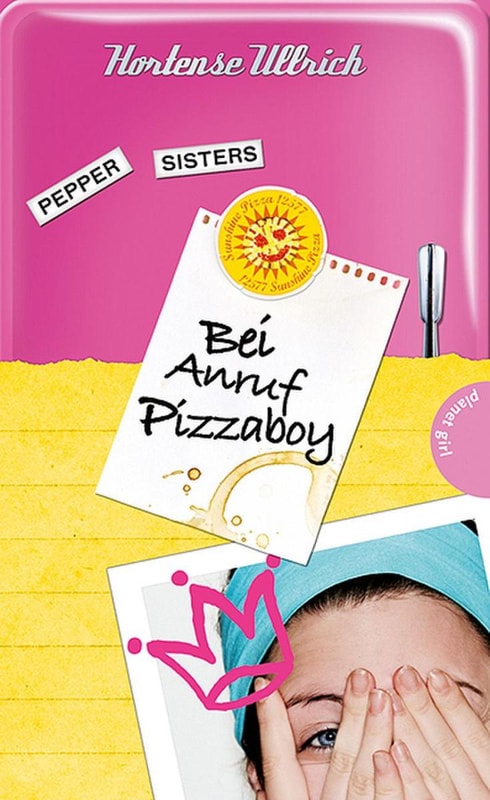 Pepper Sisters 2: Bei Anruf Pizzaboy