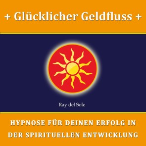 Glücklicher Geldfluss
