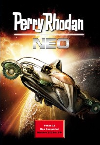 Perry Rhodan Neo Paket 22: Das Compariat