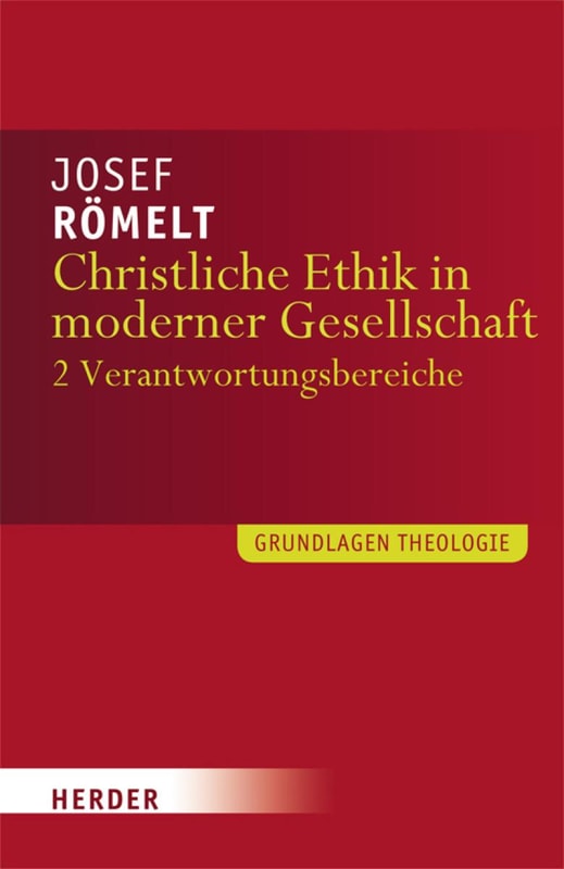 Christliche Ethik in moderner Gesellschaft