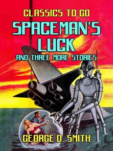 Spaceman's Luck and three more stories