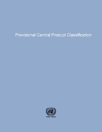 Provisional Central Product Classification