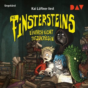 Die Finstersteins - Teil 2: Einfach nicht totzukriegen