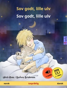 Sov godt, lille ulv - Sov godt, lille ulv (norsk - dansk)