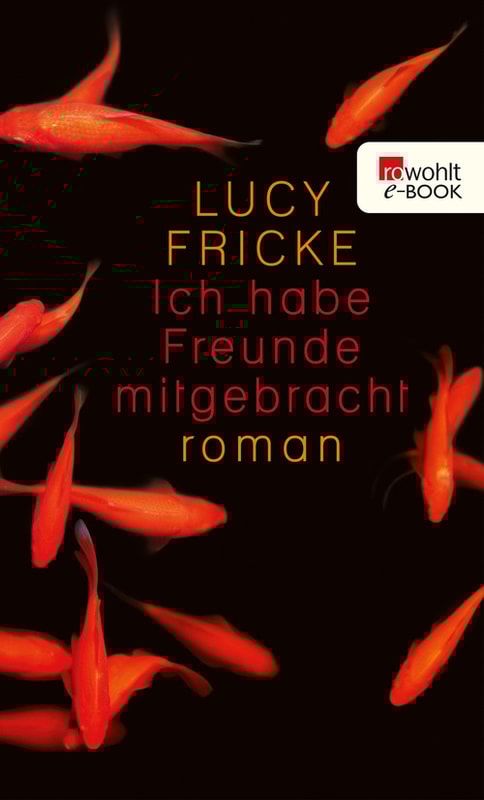 Ich habe Freunde mitgebracht