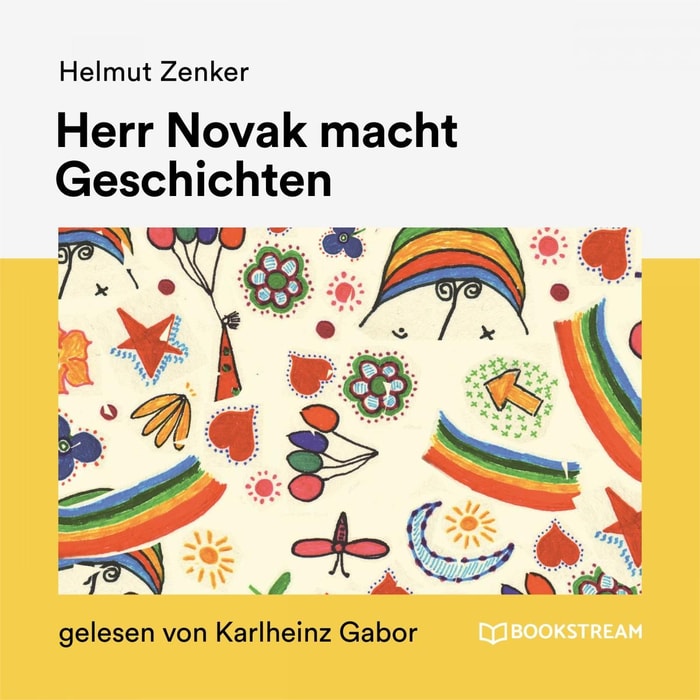Herr Novak macht Geschichten