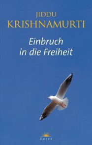 Einbruch in die Freiheit