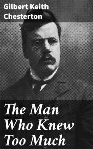 The Man Who Knew Too Much