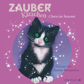 Zauberkätzchen 2: Zauberkätzchen, Band 2: Chaos im Internat