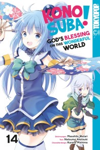 KONOSUBA! GOD'S BLESSING ON THIS WONDERFUL WORLD! 14