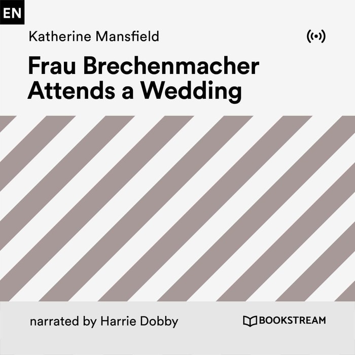 Frau Brechenmacher Attends a Wedding