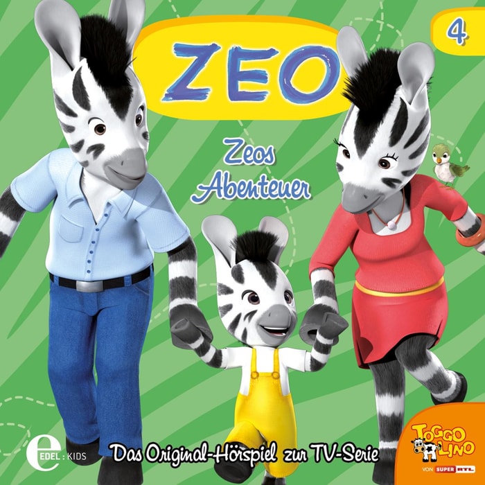 Folge 4: Zeos Abenteuer