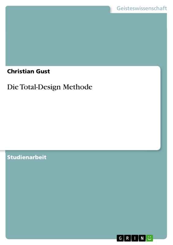 Die Total-Design Methode
