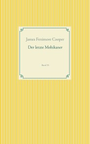 Der letzte Mohikaner