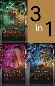 Bundle: Greek Goddesses 1-3