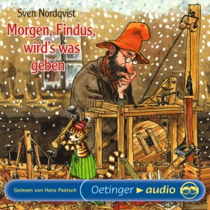 Morgen, Findus, wird's was geben
