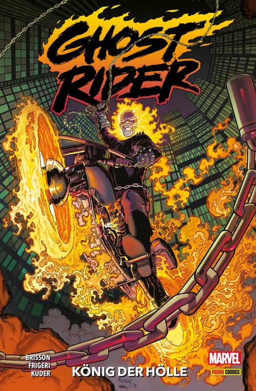 Ghost Rider - König der Hölle