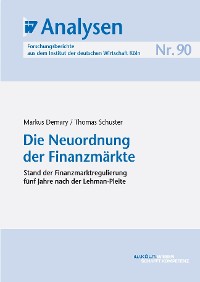 Die Neuordnung der Finanzmärkte
