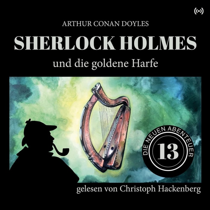 Sherlock Holmes und die goldene Harfe