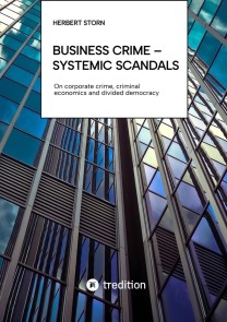 Business Crime - Systemic scandals