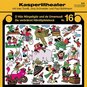 Kasperlitheater, Nr. 16