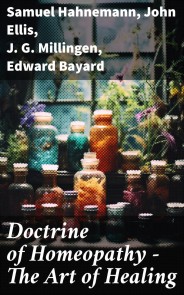 Doctrine of Homeopathy - The Art of Healing