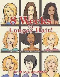 8 Weeks to Longer Hair!