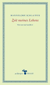 Zeit meines Lebens
