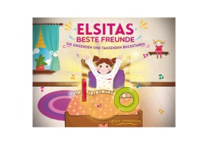 LESESPASS MIT ELSITAS BESTEN FREUNDEN - DIE SINGENDEN UND TANZENDEN BUCHSTABEN
